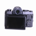 Fujifilm X-T100 Systemkamera (Body) schwarz (sehr gut)