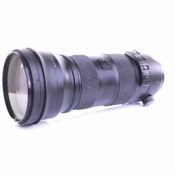 Sigma 150-600mm F/5.0-6.3 DG OS HSM Sports für Canon...