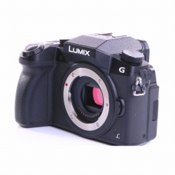 Panasonic Lumix DMC-G70 Systemkamera (Body) schwarz (wie...