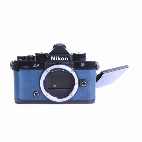 (wie ne Nikon Vollformat-Systemkamera (Body) indigoblau f Z
