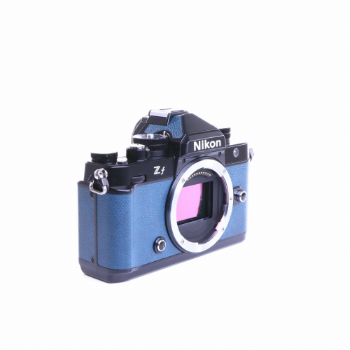 Nikon (wie f ne Vollformat-Systemkamera Z (Body) indigoblau