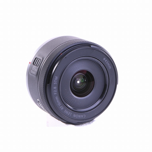 Canon RF 16mm F/2.8 STM 259,00 € neu), (wie