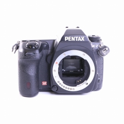 Pentax K-7 SLR-Digitalkamera (Body) (gut)