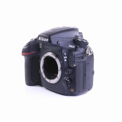 Nikon D800 SLR-Digitalkamera (Body) (sehr gut)