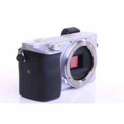 Sony Alpha 6300 Systemkamera (Body) schwarz (sehr gut)