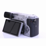 Sony Alpha 6300 Systemkamera (Body) schwarz (sehr gut)