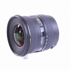Sigma 10-20mm F/4-5.6 EX DC HSM für Canon (wie neu)