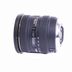 Sigma 10-20mm F/4-5.6 EX DC HSM für Canon (wie neu)