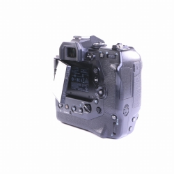 Olympus OM-D E-M1X DSLM Systemkamera (Body) schwarz (sehr gut)