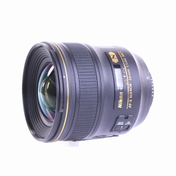 Nikon AF-S Nikkor 24mm F/1.4 G ED (sehr gut)