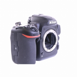 Nikon D500 SLR-Digitalkamera (Body) (sehr gut)