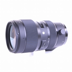 Sigma 50-100mm F/1.8 DC HSM Art für Nikon (wie neu)