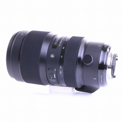 Sigma 50-100mm F/1.8 DC HSM Art für Nikon (wie neu)