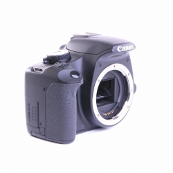 Canon EOS 500D SLR-Digitalkamera (Body) (sehr gut)