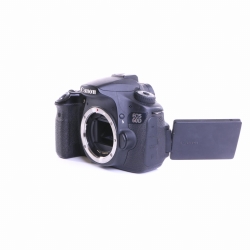 Canon EOS 60D SLR-Digitalkamera (Body) (gut)