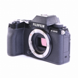Fujifilm X-S10 Systemkamera (Body) schwarz (sehr gut)
