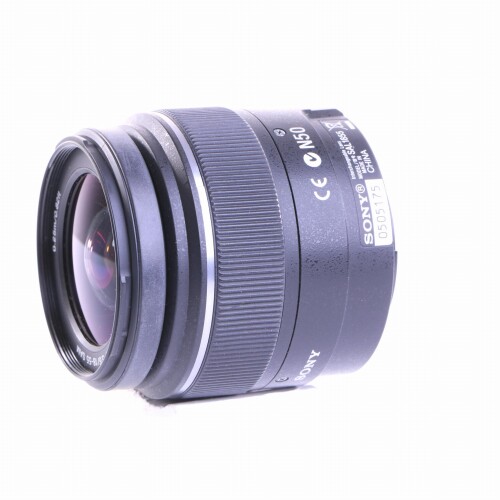 Sony SAL 18-55mm F/3.5-5.6 DT SAM (A-Mount) (wie neu)