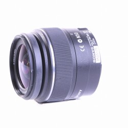 Sony SAL 18-55mm F/3.5-5.6 DT SAM (A-Mount) (wie neu)