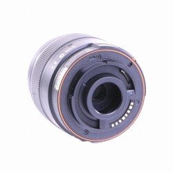 Sony SAL 18-55mm F/3.5-5.6 DT SAM (A-Mount) (wie neu)