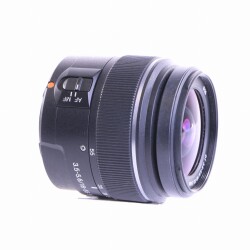 Sony SAL 18-55mm F/3.5-5.6 DT SAM (A-Mount) (wie neu)
