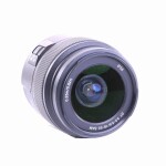 Sony SAL 18-55mm F/3.5-5.6 DT SAM (A-Mount) (wie neu)