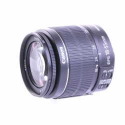 Canon EF-S 18-55mm F/3.5-5.6 IS II (sehr gut)