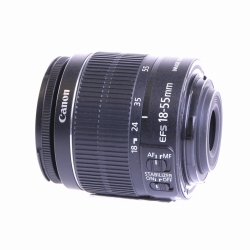 Canon EF-S 18-55mm F/3.5-5.6 IS II (sehr gut)
