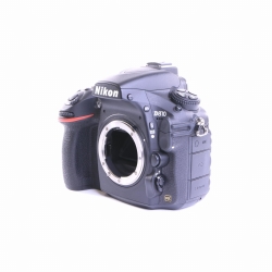 Nikon D810 SLR-Digitalkamera (Body) (wie neu)