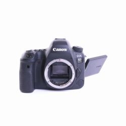 Canon EOS 6D Mark II SLR-Digitalkamera (Body) (wie neu)