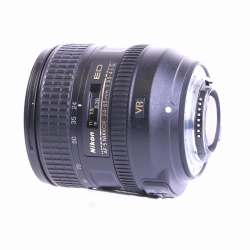 Nikon AF-S Nikkor 24-85mm F/3.5-4.5 G ED VR (sehr gut)