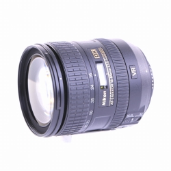 Nikon AF-S DX Nikkor 16-85mm F/3.5-5.6 G ED VR (sehr gut)