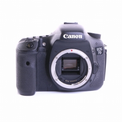 Canon EOS 7D SLR-Digitalkamera (Body) (sehr gut)