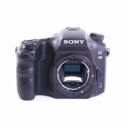 Sony Alpha 68 SLR-Digitalkamera (Body) (sehr gut)