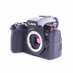Panasonic Lumix DC-G9 Mark II Systemkamera (Body) schwarz...