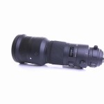 Sigma 500mm F/4.0 DG OS HSM Sports für Nikon (wie neu)