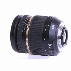 Tamron SP AF 17-50mm F/2.8 XR Di II VC für Nikon...