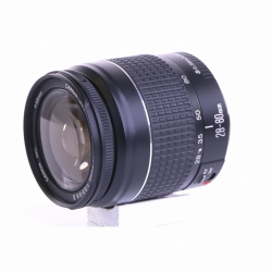 Canon EF 28-80mm F/3.5-5.6 II (sehr gut)