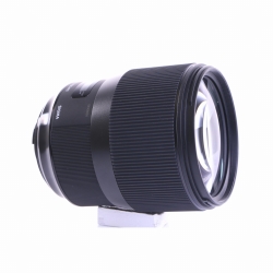 Sigma 135mm F/1.8 DG HSM ART für Nikon (wie neu)