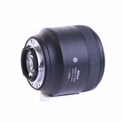 Nikon AF-S Nikkor 85mm F/1.8 G (wie neu)