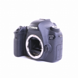 Canon EOS 6D SLR-Digitalkamera (Body) (sehr gut)