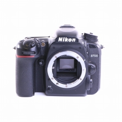 Nikon D7500 SLR-Digitalkamera (Body) (sehr gut)