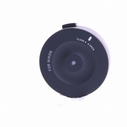 Sigma USB-Dock für Nikon (sehr gut)