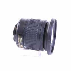 Nikon AF-P DX Nikkor 10-20mm F/4.5-5.6 G VR (sehr gut)