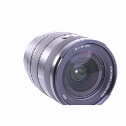 Sony SEL FE 20-70mm F/4.0 G (E-Mount) (wie neu)