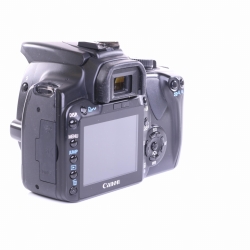 Canon EOS 400D SLR-Digitalkamera (Body) (sehr gut)