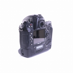 Nikon D3x SLR-Digitalkamera (Body) (sehr gut)