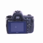 Sony Alpha 230 SLR-Digitalkamera (Body) (sehr gut)