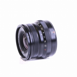 Fujifilm Fujinon XF 16mm F/2.8 R WR (schwarz) (wie neu)