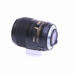 Nikon AF-S Micro-Nikkor 60mm F/2.8 G ED (sehr gut)
