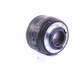 Nikon AF-S DX Nikkor 35mm F/1.8 G (sehr gut)